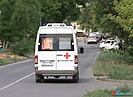 В Волгограде 21-летняя девушка пострадала при столкновении Kia Rio с отбойником